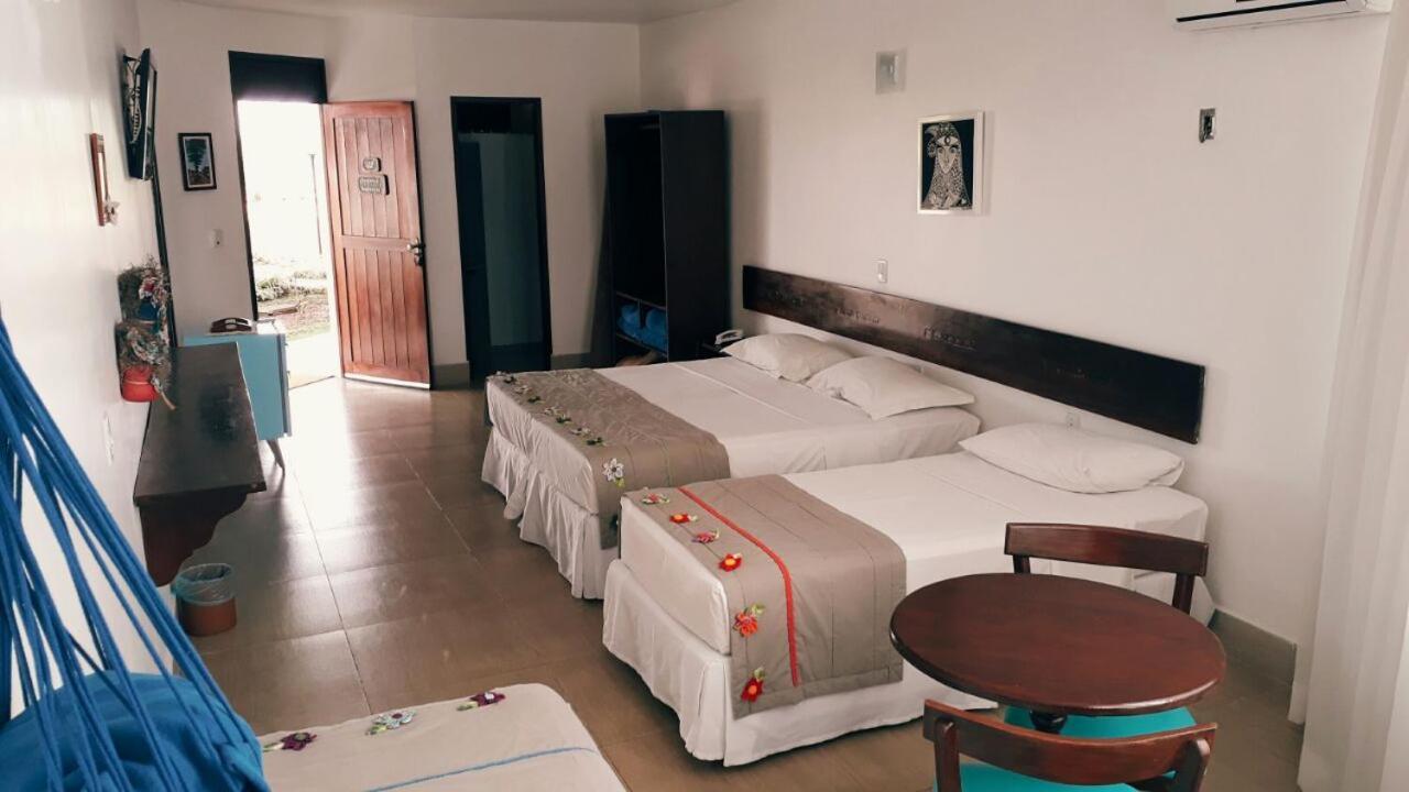 Hotel Fazenda Triunfo Areia Dış mekan fotoğraf