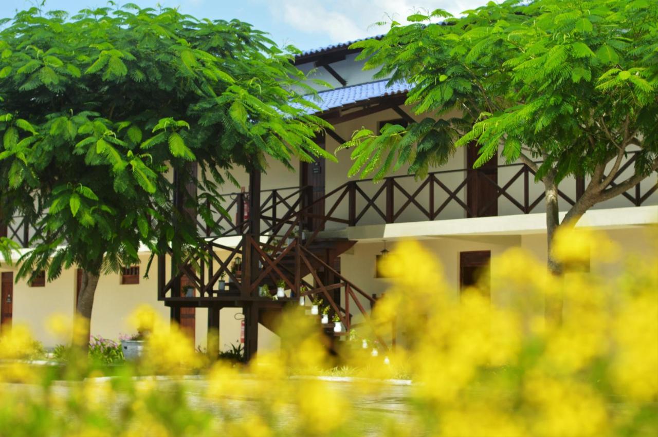 Hotel Fazenda Triunfo Areia Dış mekan fotoğraf